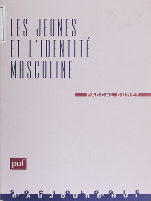 cover image of Les Jeunes et l'identité masculine